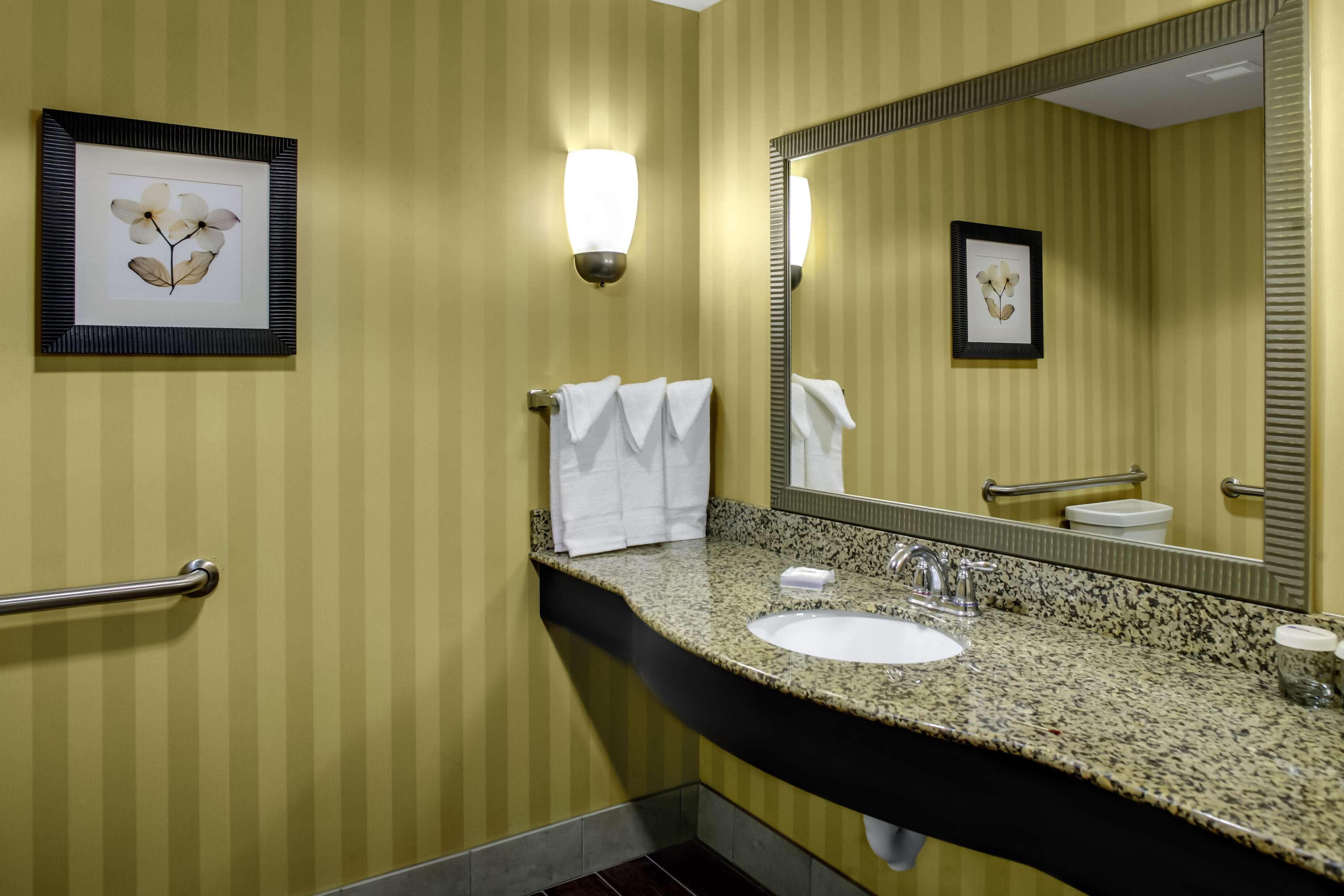 Hilton Garden Inn Pittsburgh/Cranberry Cranberry Township Cameră foto